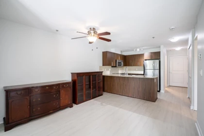Kitchen Island Photo of C106 8929 202 Street, Langley, BC