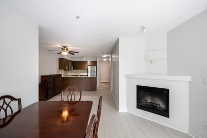 Kitchen Photo of C106 8929 202 Street, Langley, BC