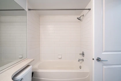 Powder Room Photo of C106 8929 202 Street, Langley, BC