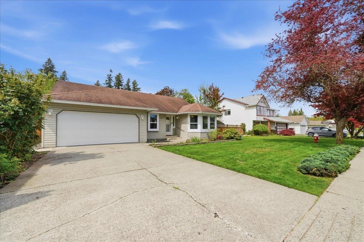 Exterior Rear Photo of 11911 238b Street, Maple Ridge, BC