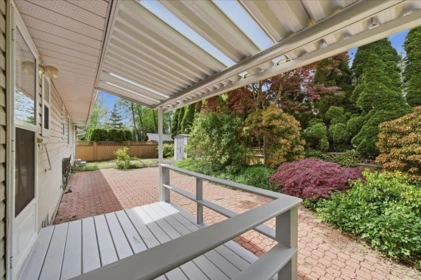 Outdoor Patio Photo of 11911 238b Street, Maple Ridge, BC