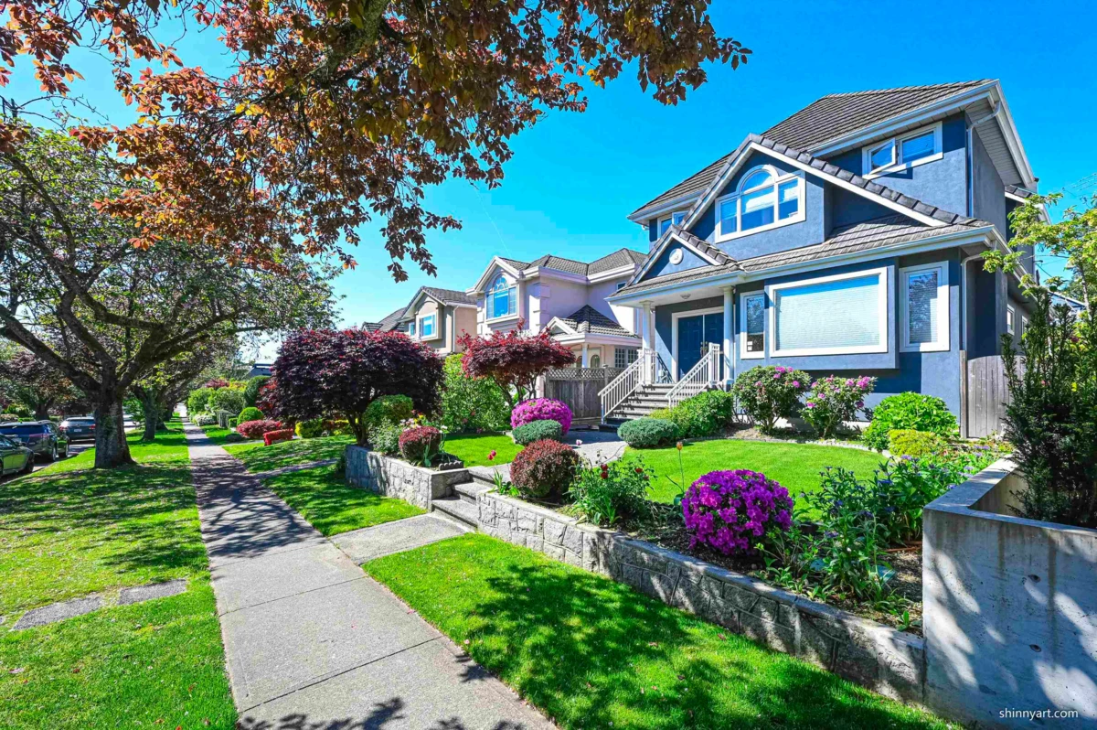 Exterior Rear Photo of 1933 W 42nd Avenue, Vancouver, BC