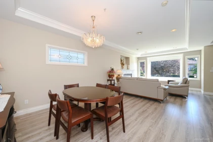 Breakfast Nook Photo of 1933 W 42nd Avenue, Vancouver, BC