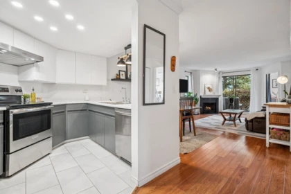 Pantry Photo of 410 2925 Glen Drive, Coquitlam, BC