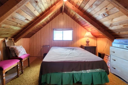 Bedroom 4 Photo of 7385 Gun Lake Road, Cadreb Other, BC
