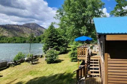 7385 Gun Lake Road, Cadreb Other, BC, Cadreb Other — Single Family Residence for sale