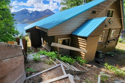 Outdoor Patio Photo of 7385 Gun Lake Road, Cadreb Other, BC
