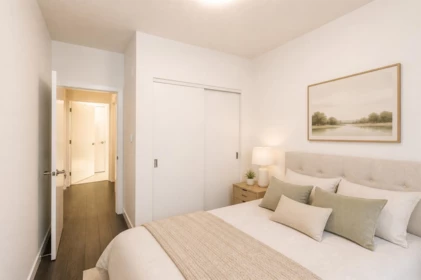 Pantry Photo of 111 6677 Cambie Street, Vancouver, BC