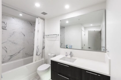 Primary Bedroom Photo of 111 6677 Cambie Street, Vancouver, BC