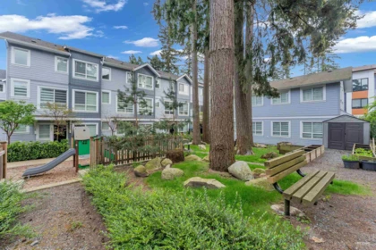 Basement Recreation Room Photo of 26 12830 62 Avenue, Surrey, BC