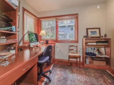 Basement Recreation Room Photo of 5388 Sans Souci Road, Halfmoon Bay, BC