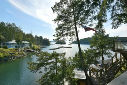 5388 Sans Souci Road, Halfmoon Bay, BC, Halfmoon Bay — Single Family Residence for sale