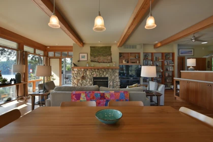 Primary Bedroom Photo of 5388 Sans Souci Road, Halfmoon Bay, BC