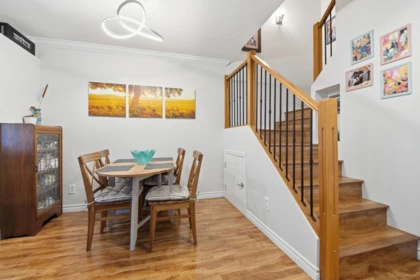 Kitchen Island Photo of 40 7488 Southwynde Avenue, Burnaby, BC