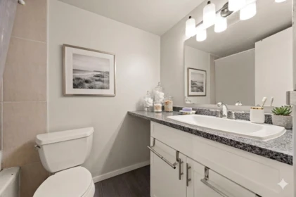 Breakfast Nook Photo of 1202 6759 Willingdon Avenue, Burnaby, BC