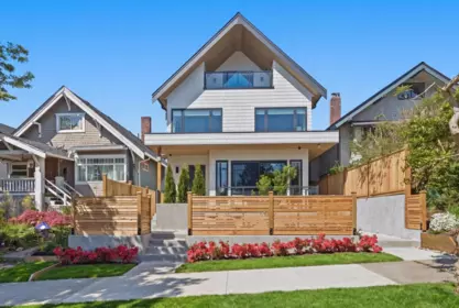 1 625 E 24th Avenue, Vancouver, BC, Vancouver — Half Duplex for sale