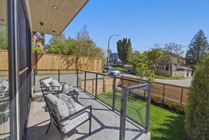 1 625 E 24th Avenue, Vancouver, BC, Vancouver — Half Duplex for sale