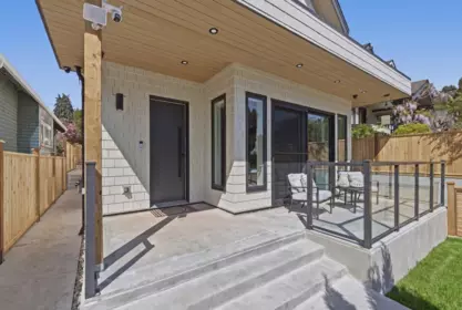 Outdoor Deck Photo of 1 625 E 24th Avenue, Vancouver, BC