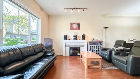 Backyard Photo of 38 9699 Sills Avenue, Richmond, BC