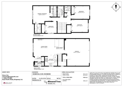 Garden / Landscaping Photo of 38 9699 Sills Avenue, Richmond, BC