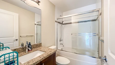 Hallway Photo of 38 9699 Sills Avenue, Richmond, BC