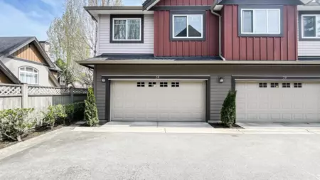 Outdoor Patio Photo of 38 9699 Sills Avenue, Richmond, BC