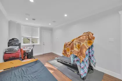 Garage Interior Photo of 2617 Railcar Crescent, Abbotsford, BC