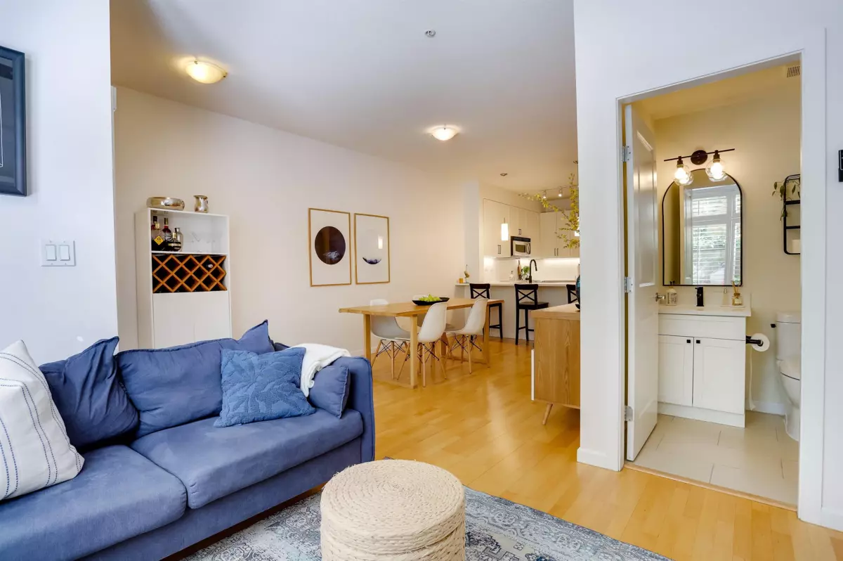 Family Room Photo of 9 245 Francis Way, New Westminster, BC