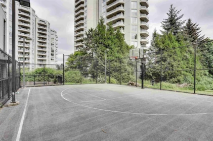 Aerial View of 9 245 Francis Way, New Westminster, BC
