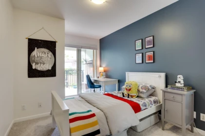 Basement Recreation Room Photo of 9 245 Francis Way, New Westminster, BC