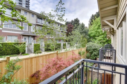 Entry Foyer Photo of 9 245 Francis Way, New Westminster, BC
