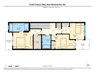 Fitness Center Photo Near 9 245 Francis Way, New Westminster, BC