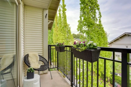 Hallway Photo of 9 245 Francis Way, New Westminster, BC