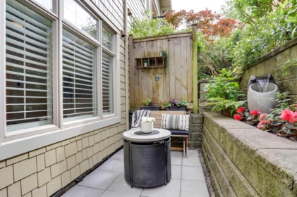Kitchen Island Photo of 9 245 Francis Way, New Westminster, BC