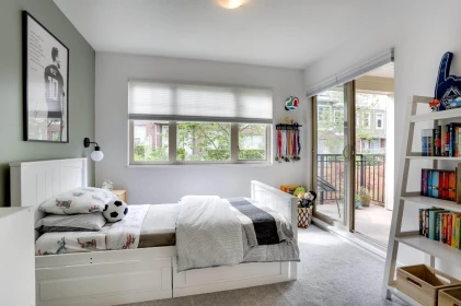Loft / Bonus Room Photo of 9 245 Francis Way, New Westminster, BC