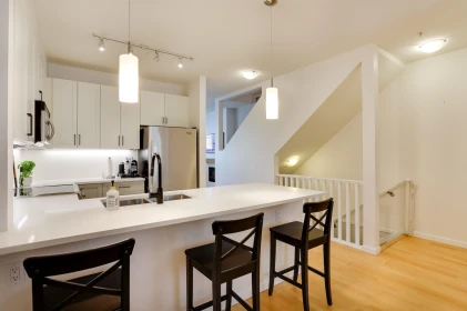 Pantry Photo of 9 245 Francis Way, New Westminster, BC