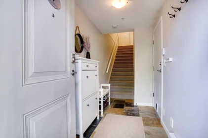 Staircase Photo of 9 245 Francis Way, New Westminster, BC