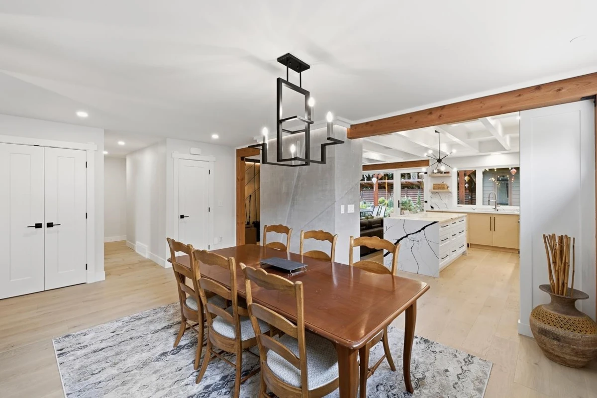 Dining Area Photo of 1290 163a Street, Surrey, BC