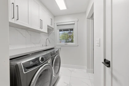 Aerial View of 1290 163a Street, Surrey, BC