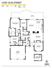Playground / Recreational Area Near 1290 163a Street, Surrey, BC