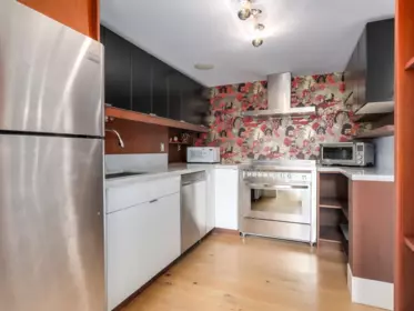 Breakfast Nook Photo of 511 1238 Seymour Street, Vancouver, BC