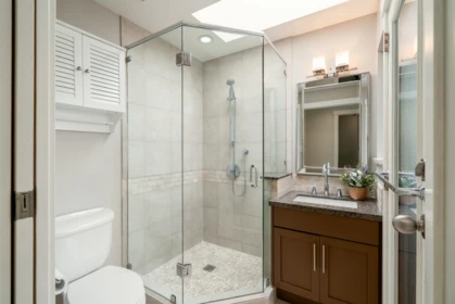 Guest Bathroom Photo of 939 Calverhall Street, North Vancouver, BC