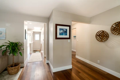 Kitchen Photo of 939 Calverhall Street, North Vancouver, BC