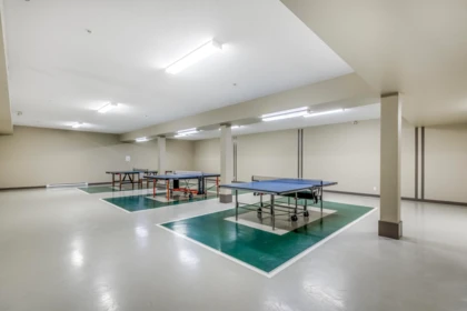 Community Amenities Photo (Clubhouse) of 3101 3102 Windsor Gate, Coquitlam, BC