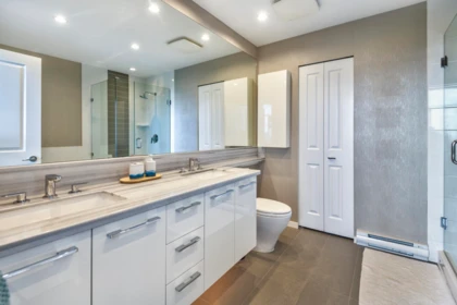 Laundry Room Photo of 3101 3102 Windsor Gate, Coquitlam, BC