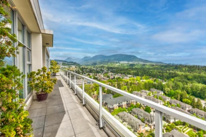 Outdoor Patio Photo of 3101 3102 Windsor Gate, Coquitlam, BC