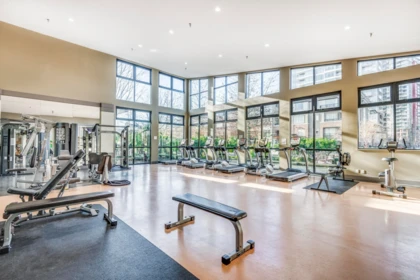 Playground / Recreational Area Near 3101 3102 Windsor Gate, Coquitlam, BC