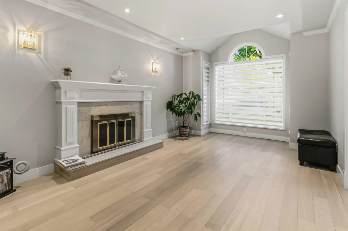 Family Room Photo of 3831 Cunningham Drive, Richmond, BC