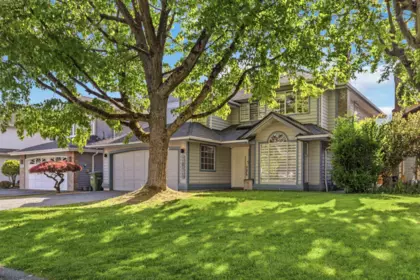 3831 Cunningham Drive, Richmond, BC, Richmond — Single Family Residence for sale