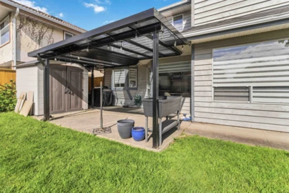 Outdoor Patio Photo of 3831 Cunningham Drive, Richmond, BC